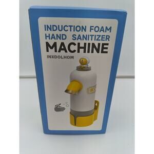 Induction Foam Hand Soap Dispenser Machine Model #JH0027A